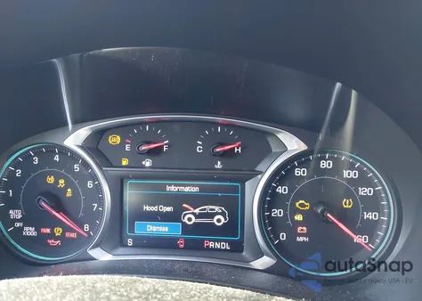 2020 Chevrolet Equinox Lt from USA, damaged, VIN 2GNAXUEV3L6285551